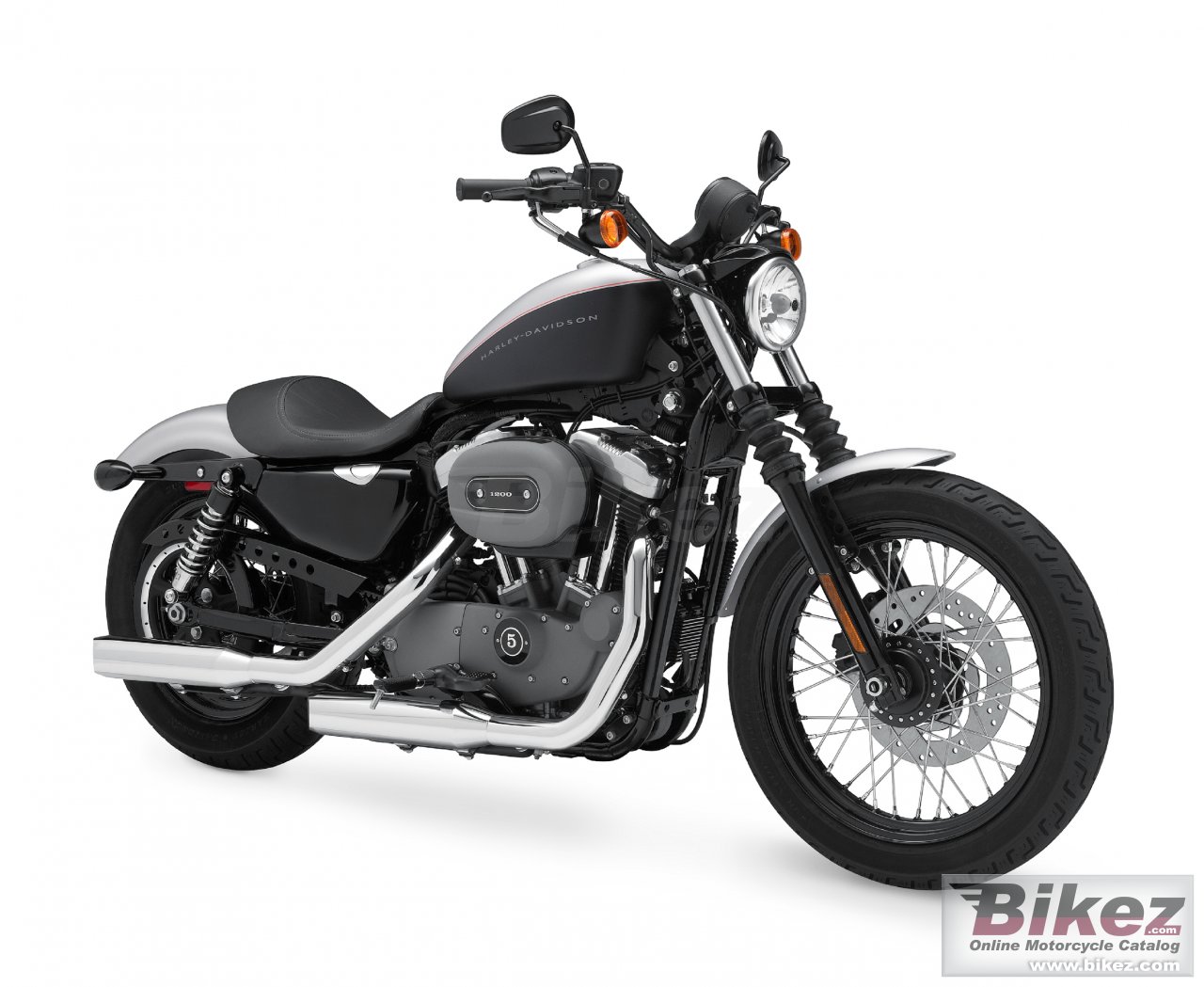 harley davidson xl 1200n nightster